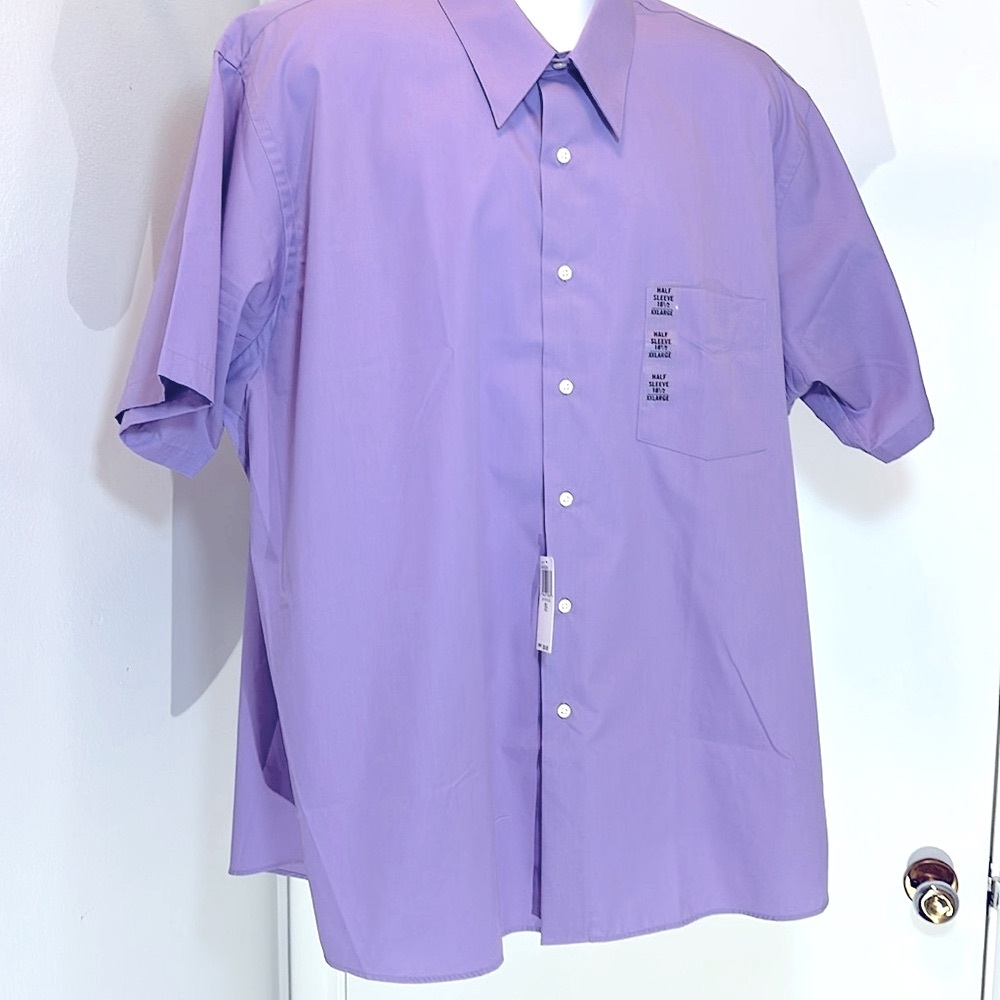 NWT Arrow Short Sleeve Shirt 2XL - Picture 4 of 13